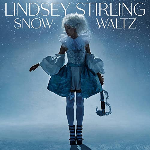 Album art for Lindsey Stirling Snow Waltz (Limited Edition, Sno by Lindsey Stirling