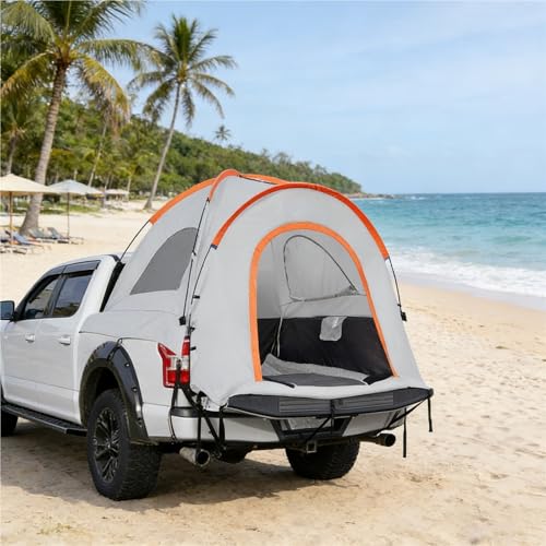 Carpa para SUV, capacidad 6-8 personas, doble capa impermeable miniatura 1