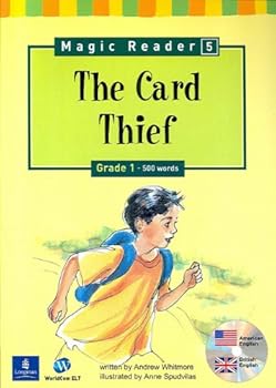 Paperback The Card Thief (Korean edition) [Korean] Book