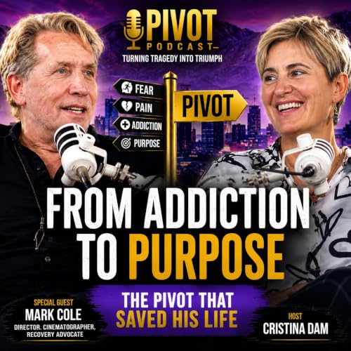 From Addiction to Purpose: Mark Cole on Identity, Healing & Reinventing Yourself