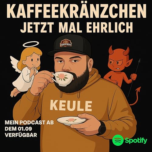 Keule´s Kaffeekränzchen Folge 4 Podcast Por  arte de portada