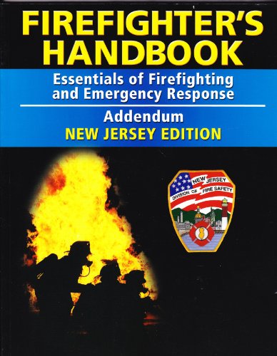 Firefighter's Handbook - Student Workbook to Accompany the Essentials of Firefighting and Emergency Response(2nd Edition)