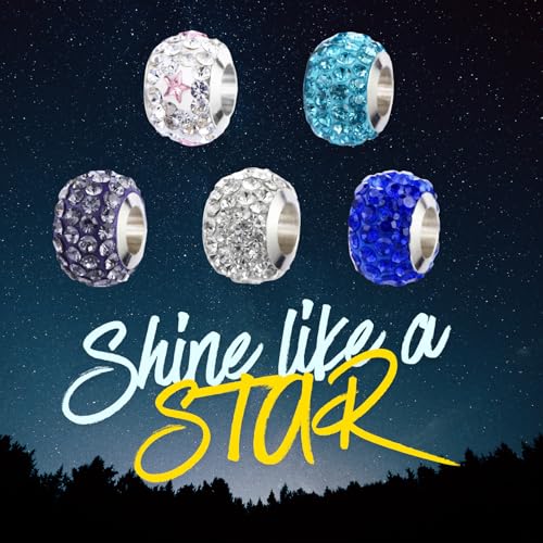 Accesorios MiniJewelry mujer de cobre con glass brillante resistente 3