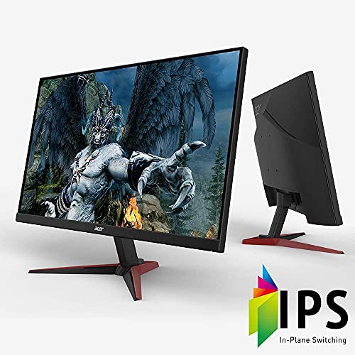 Acer-Nitro-Vg270-S-27-Inch-6858-Cm-LCD-Monitor-with-LED-Backlight-Full-Hd-IPS-Gaming-I-05-Ms-Response-Time-I-165Hz-Refresh-Rate-I-HDR-10-I-AMD-Radeon-Free-Sync-I-2-X-Hdmi-1-X-Dp-Ports-Black