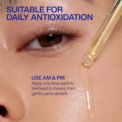 Image of IOPE Expert Vitamin C 25% Antioxidant Serum - 25% Pure Vitamin C Face Serum - Visibly Evens Skin Tone, Enhances Radiance, and Smooths Texture - 5 Antioxidants and PHA - 0.77 fl. oz.