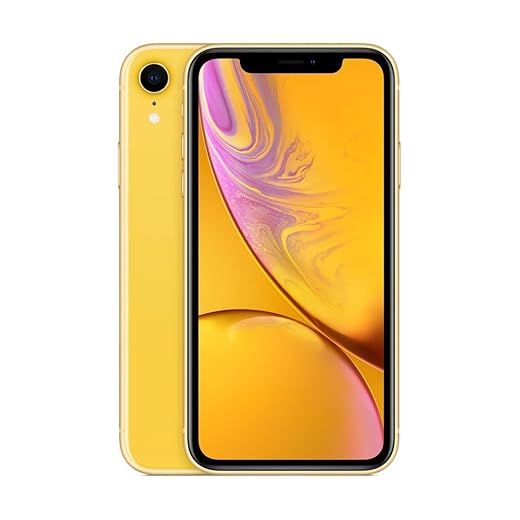 Apple iPhone XR (128GB) - nero