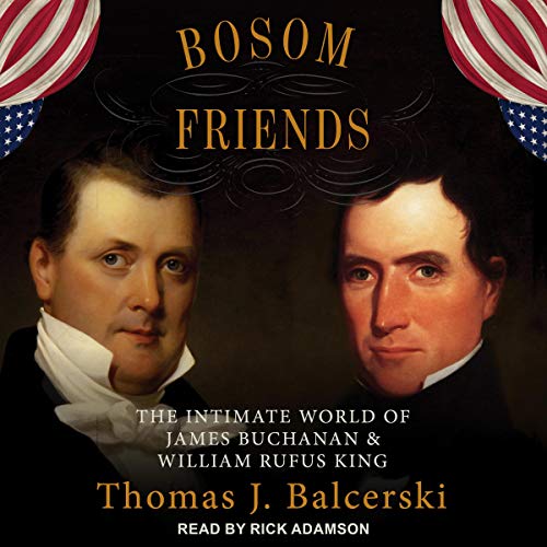 Bosom Friends by Thomas J. Balcerski episode artwork