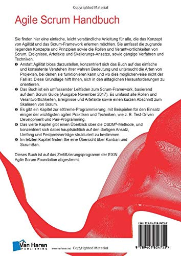 Agile Scrum Handbuch
