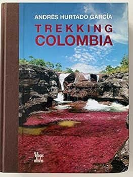 Paperback Trekking Columbia Book