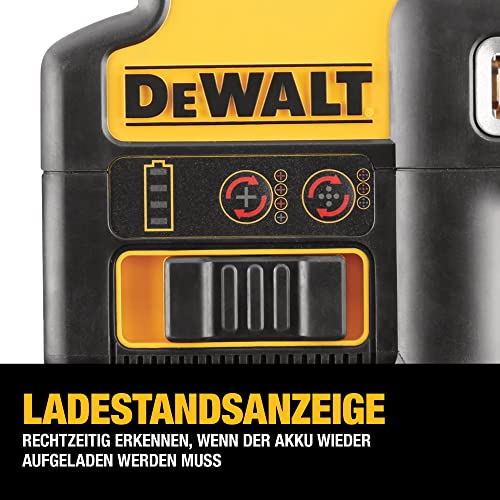 Dewalt, DCE0822D1R, Qw, LßSer Autonivelante De LÝNeas En - 5