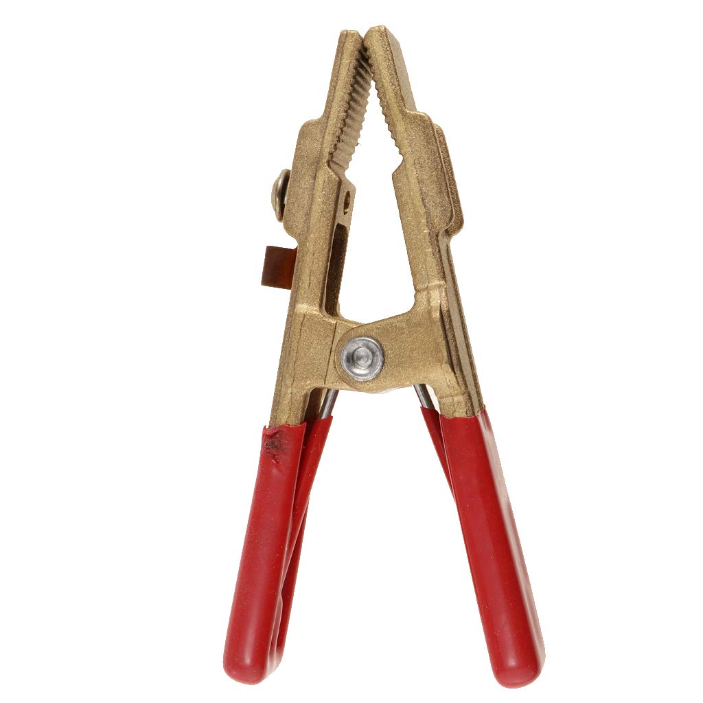 2 Set 300A Ewm Saldatrice Terra Filo Morsetto A Tipo Elettrico Pinze di Saldatura