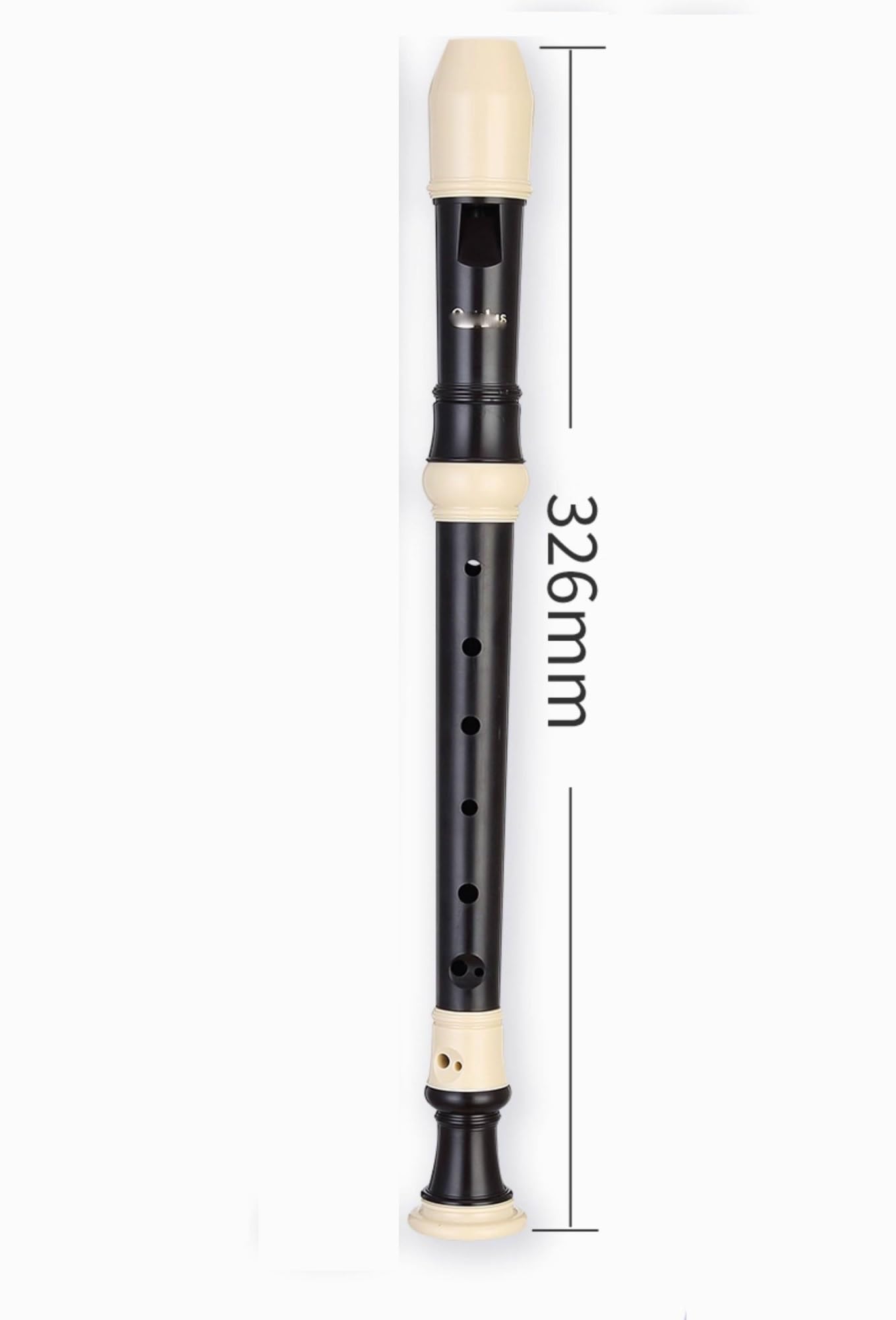 Flauto Dolce Professionale Flauto Dolce Soprano Professionale A 8 Fori (chiave Di Do) Strumento Per Principianti Con Diteggiatura Tedesca Per Adulti