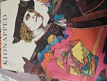 Paperback Kidnapped SC Book