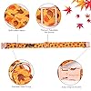 ARING PET Fall Dog Collar with Flower, Cotton Autu... #4