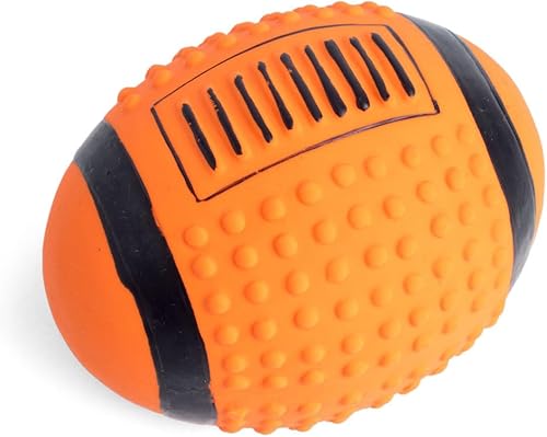 Miniatura 8 de Petface Pelota de tenis de rugby chirriante