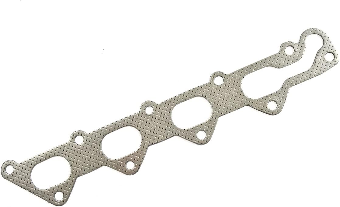 MLS Engine Head Gasket with Seal Silicone for 2004 Chevy Chevrolet Aveo for 2005 Chevrolet Aveo 1.6L 1598CC 98CID L4 DOHC