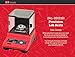 Hornady Precision Lab Digital Powder Scale (050118) - 3,000 Grain Capacity with 0.1 Accuracy & Reliable Results - Easy Calibration, Various Measuring Modes - Large Windscreen with Doors