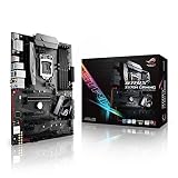 ASUS LGA 1151 STRIX GAMING Intel Z270 ATX Motherboard (Intel 6th/7th Generation)...