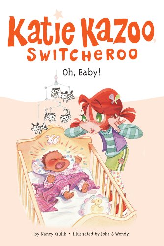Amazon.co.jp: Oh, Baby! #3 (Katie Kazoo, Switcheroo) (English