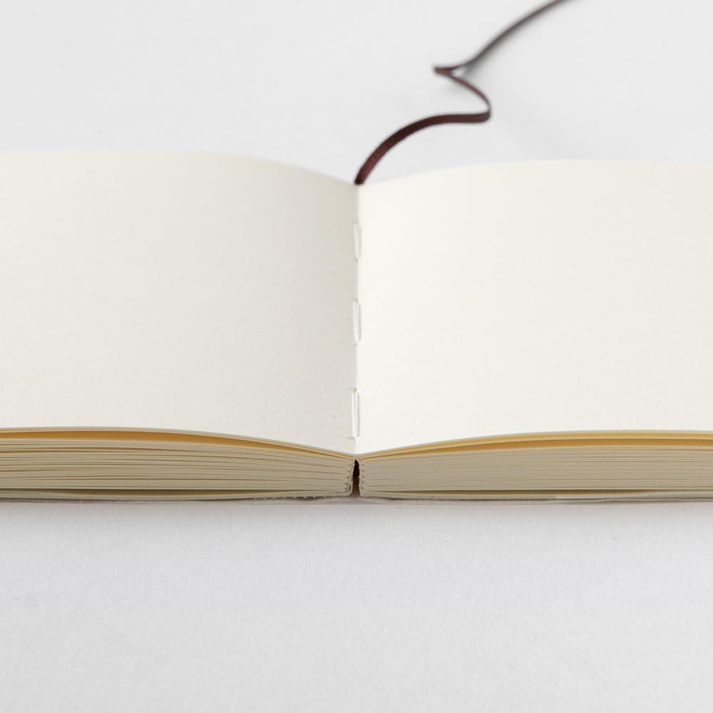 Amazon.com : Midori 15344006 Notebook, MD Notebook, A7, Unruled