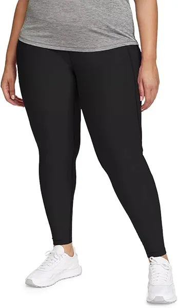 Eddie Bauer Women's Trail Tight High-Rise Leggings