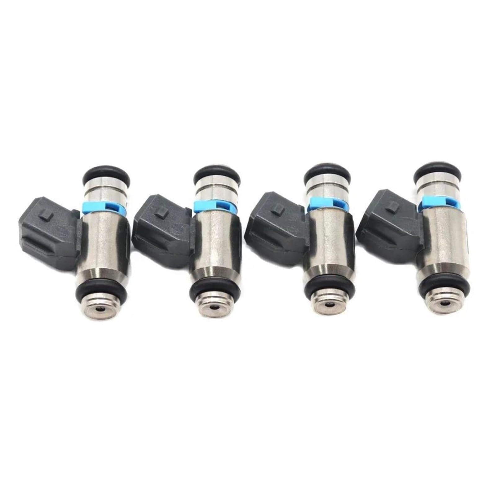Fockcpgegv 4Pcs Diesel Injector Petrol Fuel Injector For Vw For Polo, For Golf, For Lupo For Gti 1.6 16V - Oe Iwp091 036133319B