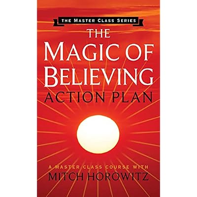 The Magic of Believing Action Plan