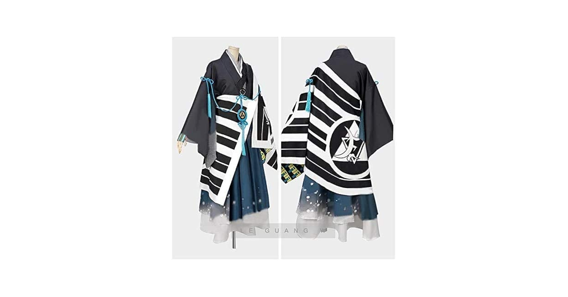 Amazon.co.jp: [YING XUE] 【即納】 コスプレ衣装 刀剣乱舞 とう