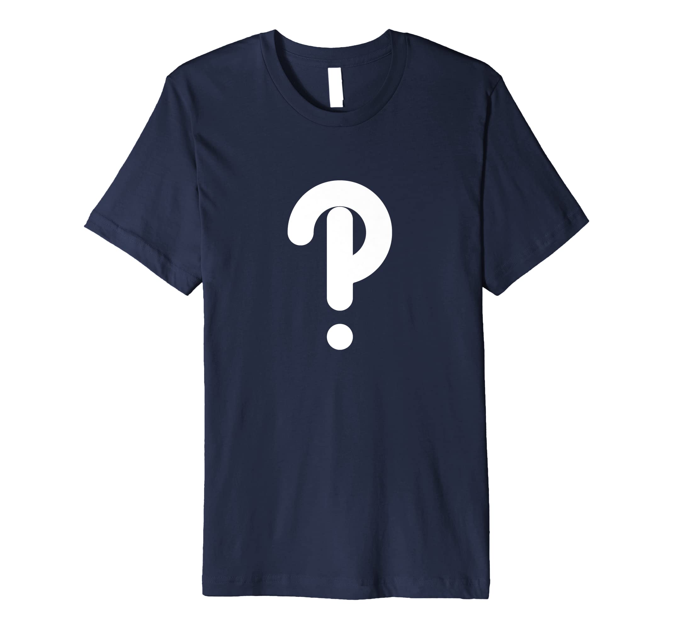 Interrobang Fan StuffINTERROBANG Exclamation Question Premium T-Shirt