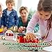 LEGO DUPLO Town Steam Train Set - Battery Powered Remote Control Train Toys for Toddlers - Learning Toy for Boys, Girls, and Kids 2-5 - Gifts for Birthdays & Holidays - 10874