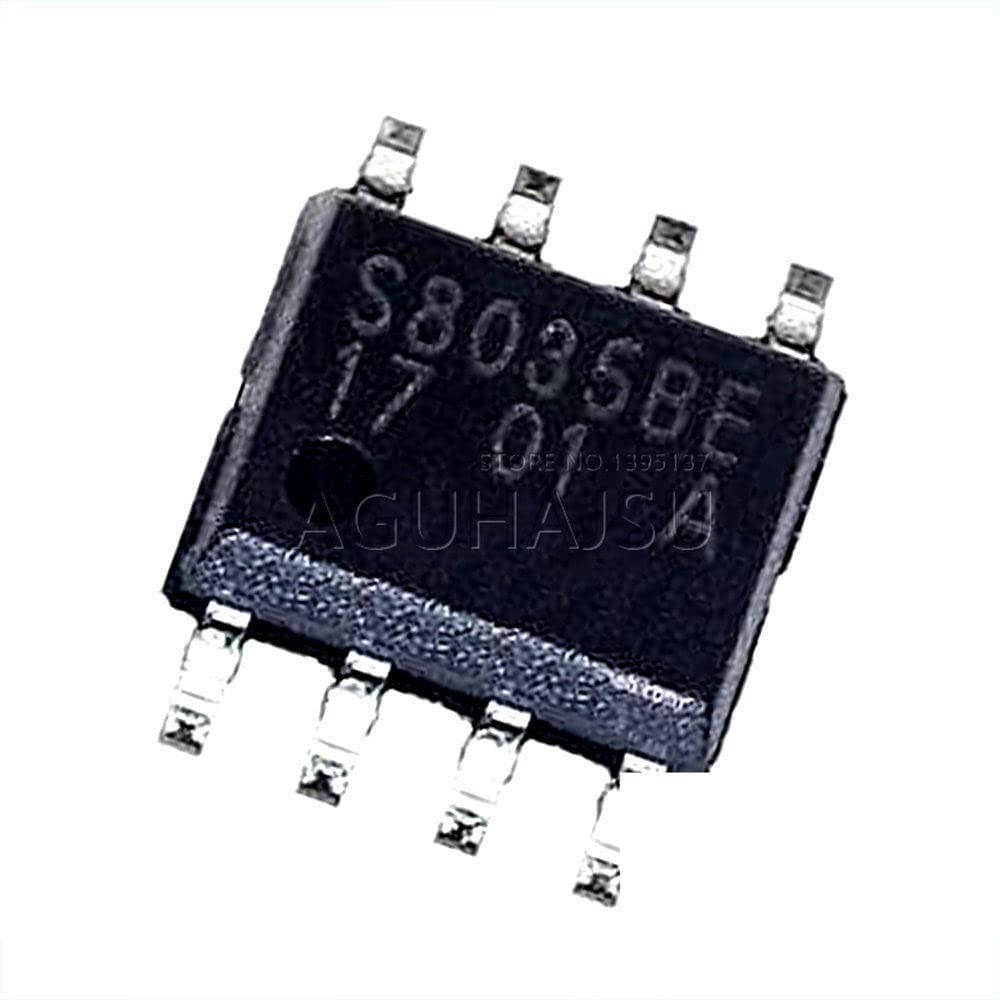 5pcs/lot STI8035BE S8035BE STI8035 S8035 SOP-8