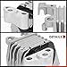 A-Premium Front Right Engine Motor Mount Compatible with Jeep Cherokee 2014-2017 3.2L & Chrysler 200 2015-2017 3.6L