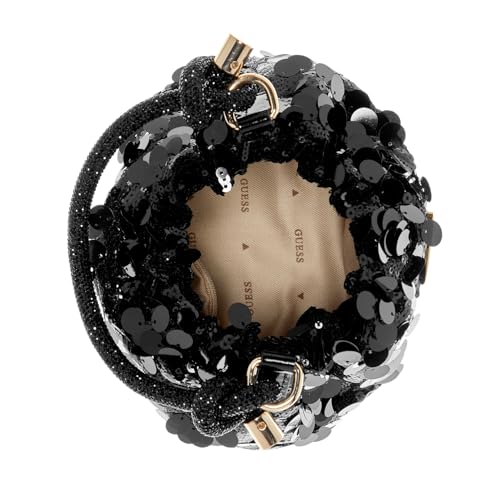 Sacs à main Guess Holiday Shine Top Handle Pouch pour Sacs - vue 5