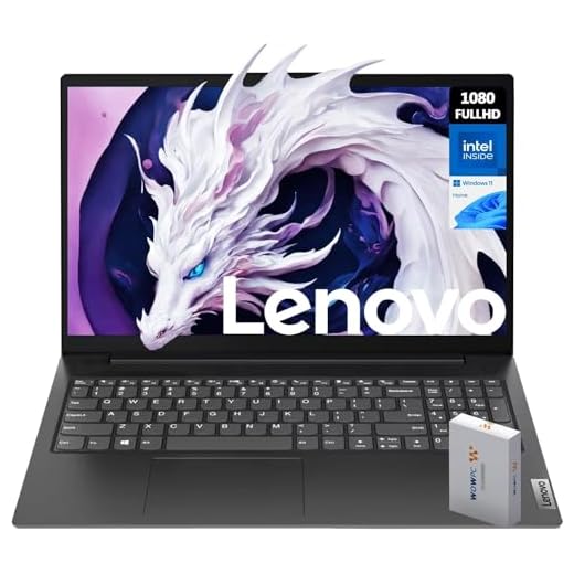 2022 Newest Lenovo IdeaPad 3 Laptop, 15.6" FHD Display, Intel Dual-Core Processor, Intel UHD Graphics, 8GB RAM, 256GB PCIe SSD, Fingerprint Reader, Webcam, HDMI, Bluetooth 5.0, Grey, Windows 11