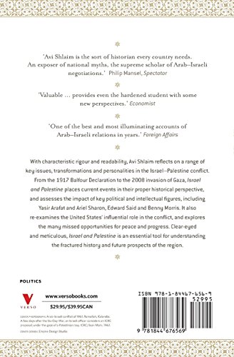 Israel And Palestine: Reappraisals, Revisions, Refutations #TOP1