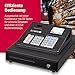 Olympia K100 cash register | cash register for retail | LED customer display | 58 mm thermal printer | Android 11 operating system | hub keyboard 39 keys | graphic receipt logo | incl. cash drawer
