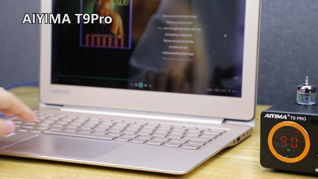 AIYIMA T9 PRO 100W * 2 Bluetooth Amplifier HiFi Digital Class D