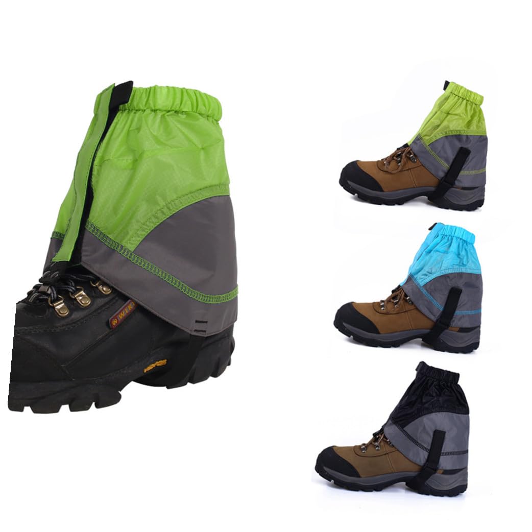 POPETPOP guêtres pour l'extérieur Trekking Accessoires Accessoire Chasse Accessoires Chasse Accessoires de randonnée Accessoires de Trekking guêtres d'extérieur Chaussures guêtres