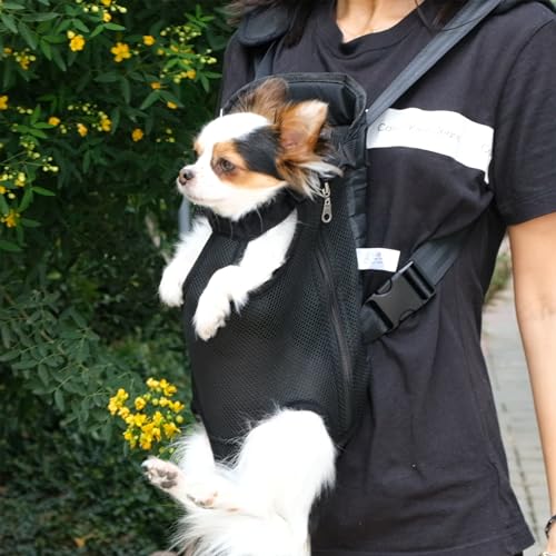 Mr. Pen DGBP01M137 Pet Adjustable Dog Carrier Backpacks thumb #8