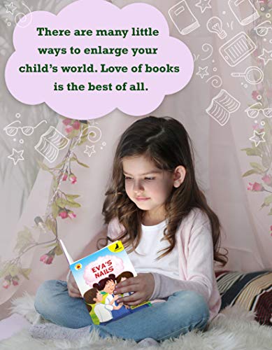 Image of Bedtime Story Books for Kids in English | Tiny Tales - Grow Strong | Age 5 - 8 Years | Easy to Read Stories with Pictures | Set of 8 Books