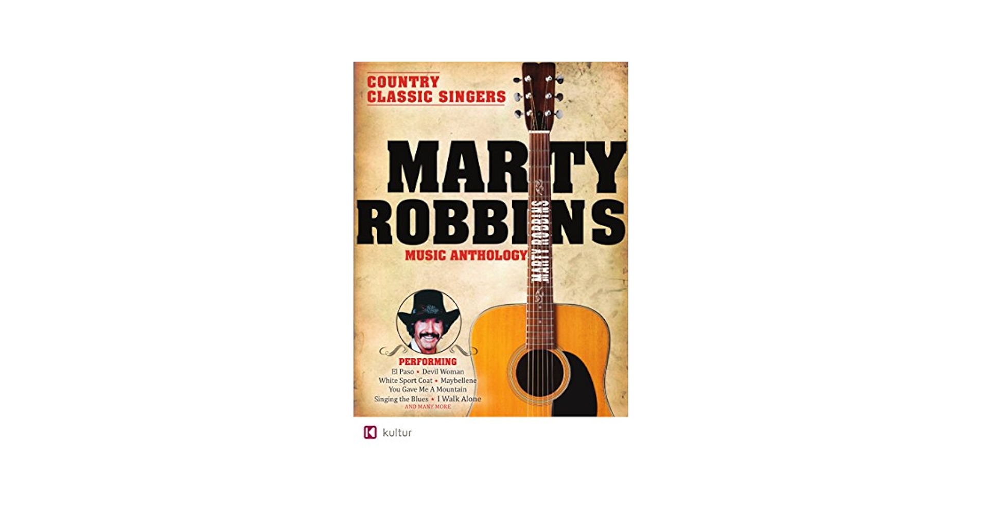その他 Marty Robbins Anthology [DVD] martyrobbinsanthologydvd.jpg?v