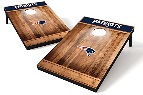 Wild Sports NFLCornhole Outdoor Game Set, 2' x 3' Foot - Recreational Series