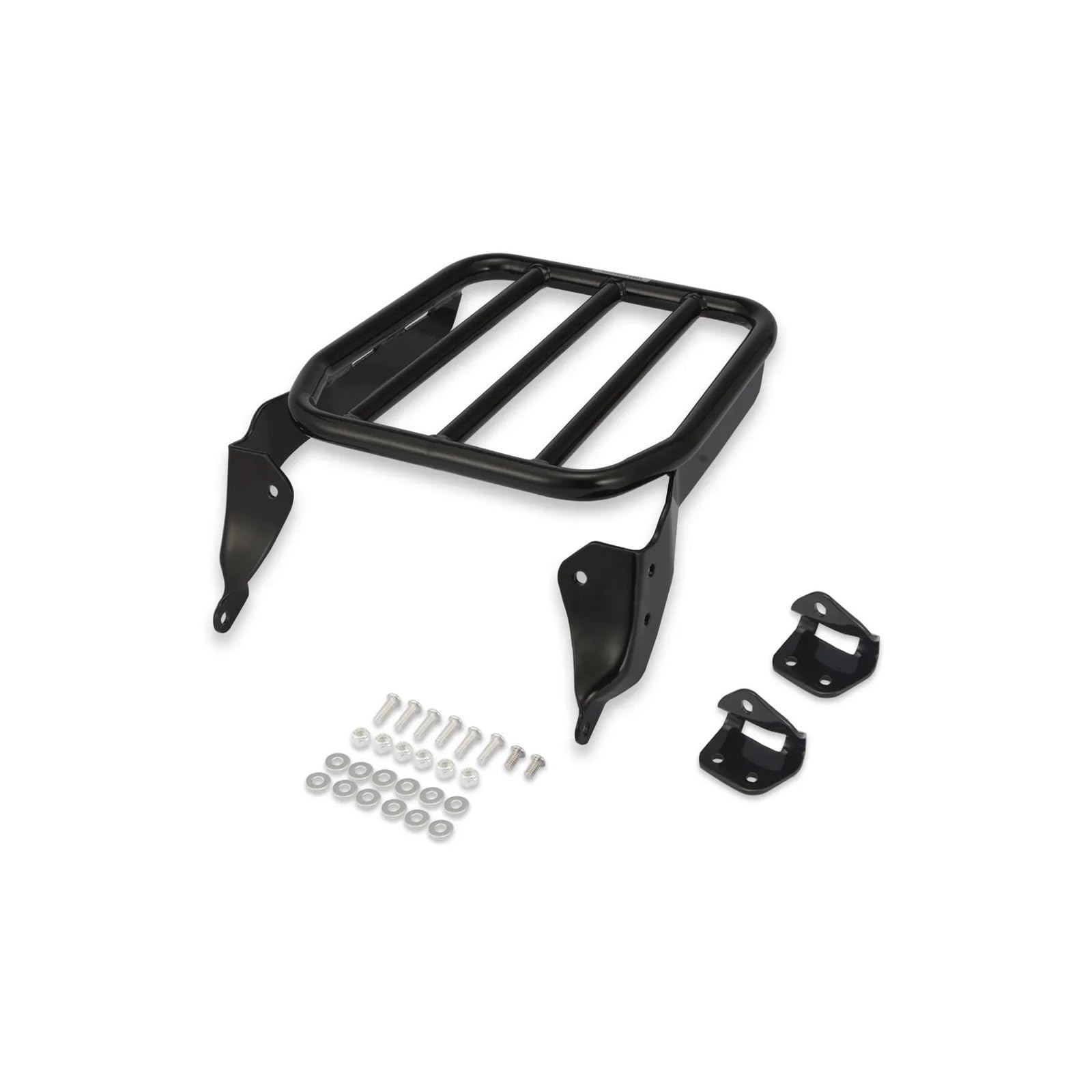 Support valise pour Softail FLHCS résout le manque de rangement