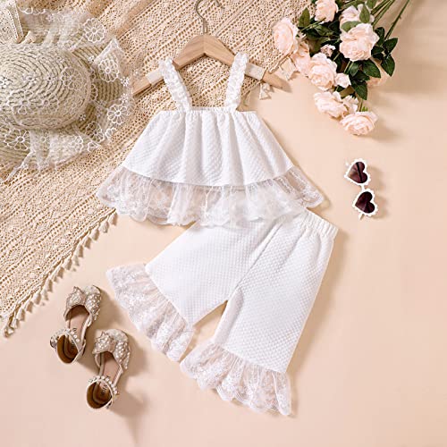 Lykmera Colete sem mangas para meninos e meninas, sem mangas, 2 peças, conjunto de roupas e roupas i