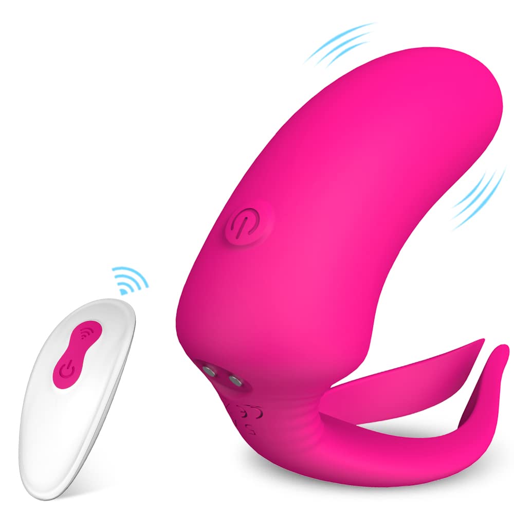 Amazon.com: Wearable Anal Plug - Vibration During Sex Stimulates the Anus,  Outdoor SM Training, USB Charging, Mute Waterproof, Couple Fun Products  (Red) : Health & Household