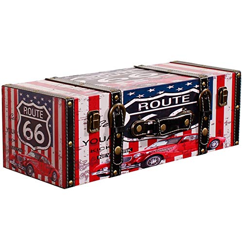 Cajas Madera Ruta 66 Donde Comprar Tienda De Cajas