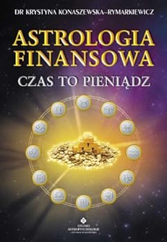Paperback Astrologia finansowa [Polish] Book