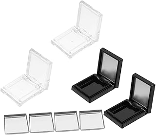 Gatuida 1set Eyeshadow Case Makeup Palette Em...
