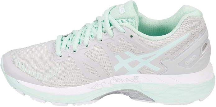 栢野紀文 KAYANO Kibun 陶箱 / H11×W23×D23cm ASICS Women's Gel-Kayano 23 Running Shoe blue Size: 6 B(M) US