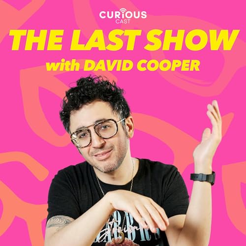 The Last Show with David Cooper cover art